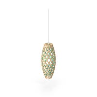 Hinaki Pendant Lamp PNG & PSD Images