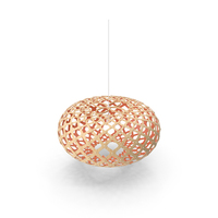 Kina Pendant Lamp PNG & PSD Images