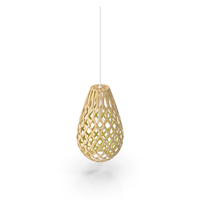 Koura Pendant Lamp PNG & PSD Images