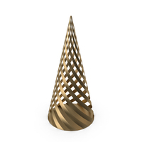 Gold Christmas Decoration Tree PNG & PSD Images