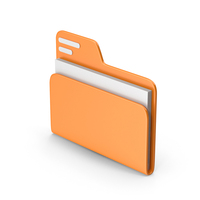 File Orange PNG & PSD Images