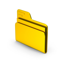 File Gold PNG & PSD Images