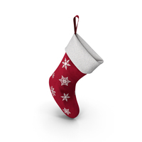 New Year's Sock PNG & PSD Images