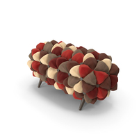 Aqua Creations Anana Bench PNG & PSD Images
