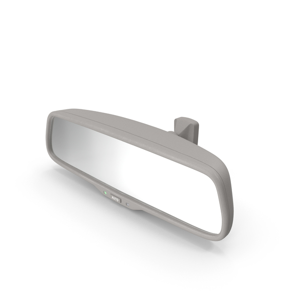 Auto Dimming Rear View Mirror PNG & PSD Images