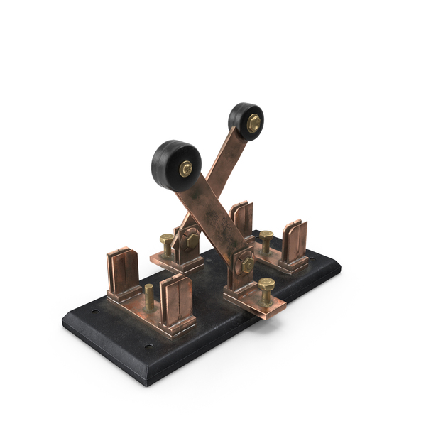 Big Electric Switch Knife PNG & PSD Images