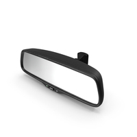 Car Auto Dimming Rear View Mirror PNG & PSD Images
