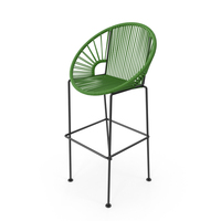 Puerto Bar Stool PNG & PSD Images
