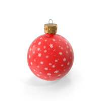 Christmas Bauble PNG & PSD Images