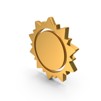 Sun Gold PNG & PSD Images