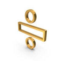 Division Gold PNG & PSD Images