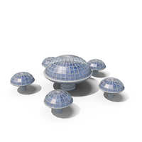Dome City PNG & PSD Images