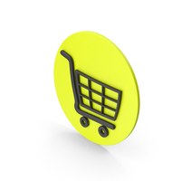 SYMBOL SHOPPING CART PNG & PSD Images