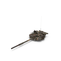 T 64 Tank Turret Dirty PNG & PSD Images