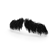 Moustache Hairs PNG & PSD Images