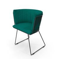 Bend Captain Chair PNG & PSD Images