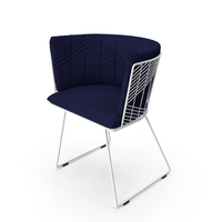 Bend Captain Chair PNG & PSD Images