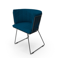 Bend Captain Chair PNG & PSD Images