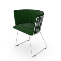 Bend Captain Chair PNG & PSD Images