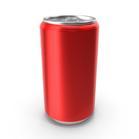 Red Soda Can PNG & PSD Images