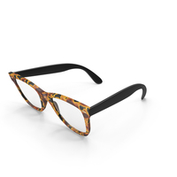 Hipster Glasses PNG & PSD Images