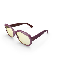 Women's Sunglasses PNG & PSD Images