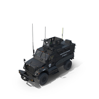 SWAT Vehicle International MaxxPro PNG & PSD Images