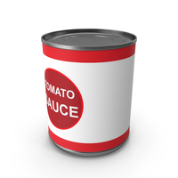 Canned Tomatoes 25oz Generic Sauce Label PNG & PSD Images