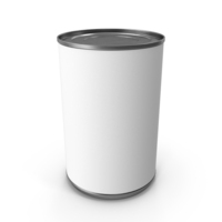 Canned Tomatoes 5oz Blank PNG & PSD Images
