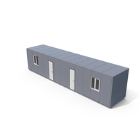 Temporary Residence Module House PNG & PSD Images