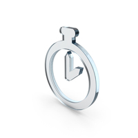Glass Time Icon PNG & PSD Images