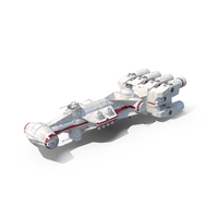 Star Wars Rebel Blockade Runner (CR90 Corvette) PNG & PSD Images