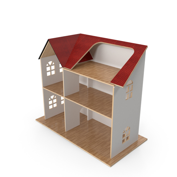 Dollhouse PNG & PSD Images