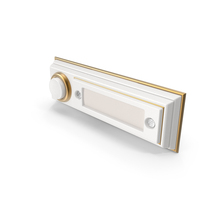 Vintage Doorbell PNG & PSD Images