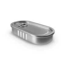 Canned Fish In Tin Can PNG & PSD Images
