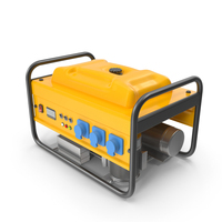 Electric Generator PNG & PSD Images