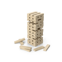 Tower Bricks Game PNG & PSD Images