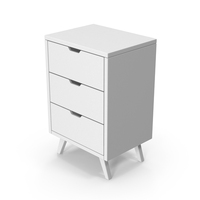 White Cabinet PNG & PSD Images
