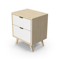 Nightstand PNG & PSD Images
