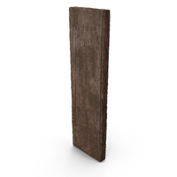 Short Wooden Plank PNG & PSD Images