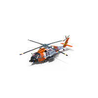 Sikorsky HH-60 Jayhawk (US Coast Guard) PNG & PSD Images