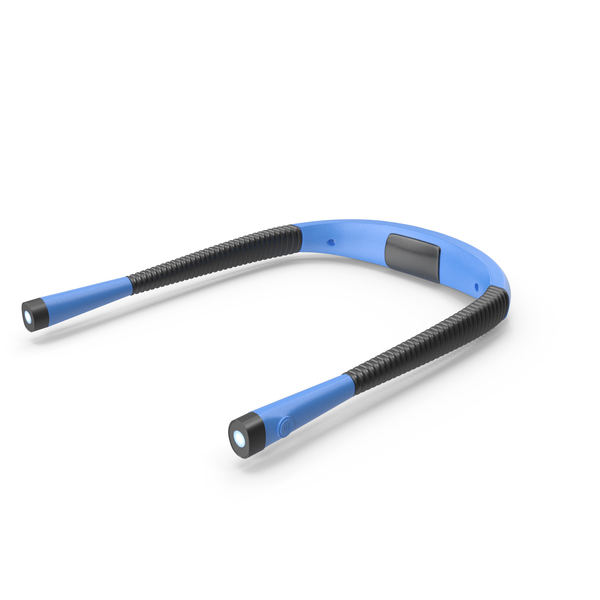 Neck Reading Light PNG & PSD Images