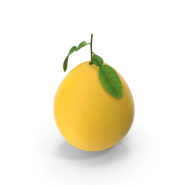 Orange Pomelo Fruit PNG & PSD Images