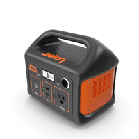 Jackery Explorer 240 Portable Power Station PNG & PSD Images