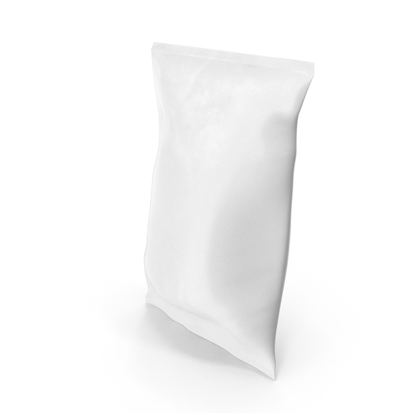 Bag Of Chips Blank PNG & PSD Images