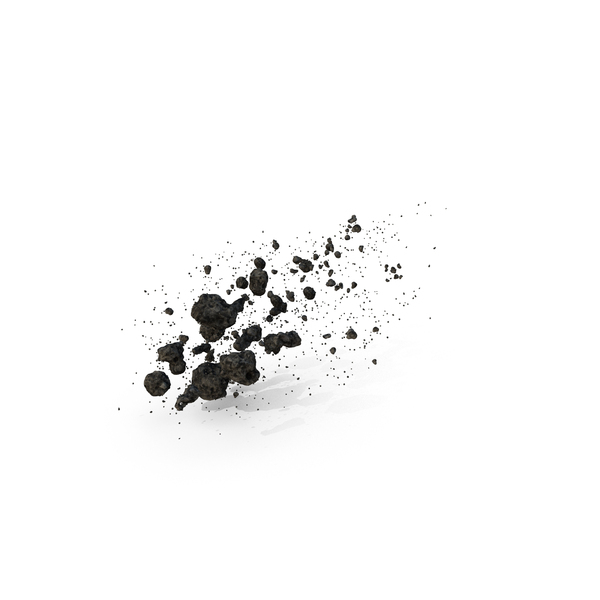 Asteroid Field PNG & PSD Images