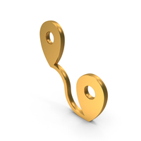 Gold Point To Point Location Icon PNG & PSD Images