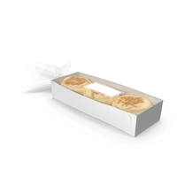 English Muffin Blank PNG & PSD Images