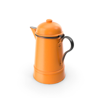 Old Coffee Pot PNG & PSD Images