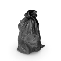 Plastic Garbage Bag PNG & PSD Images